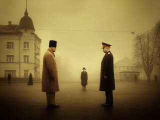 Two Men