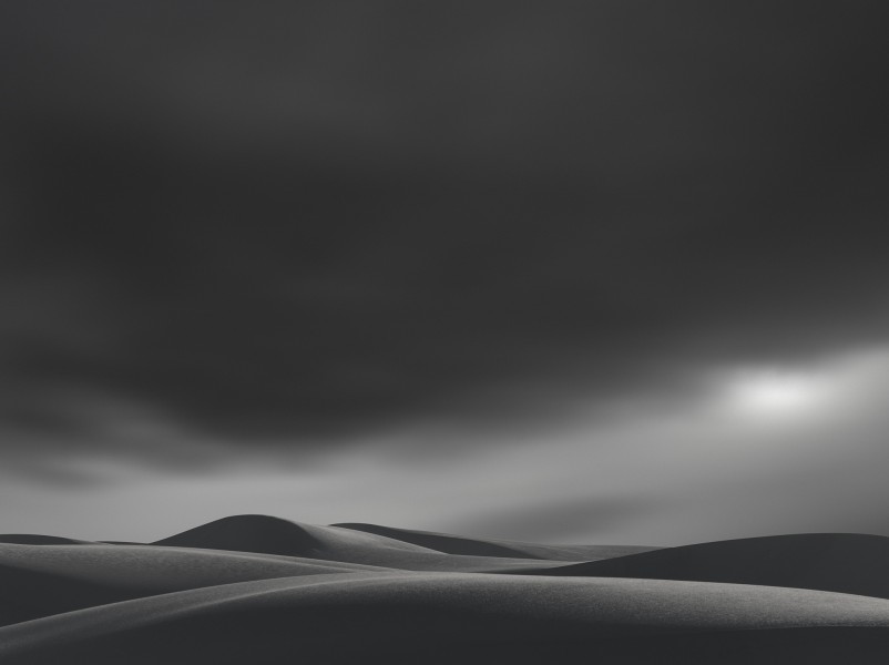 Untitled (Desert #902)