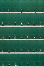 Time Lapse: 5th Avenue, NYC
