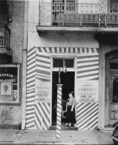 Barber Shop, New Orleans