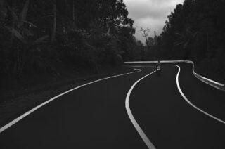 Winding Road, Bali