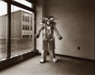 Untitled, Uranium Robots (Tin)