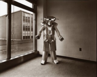 Untitled, Uranium Robots (Tin)