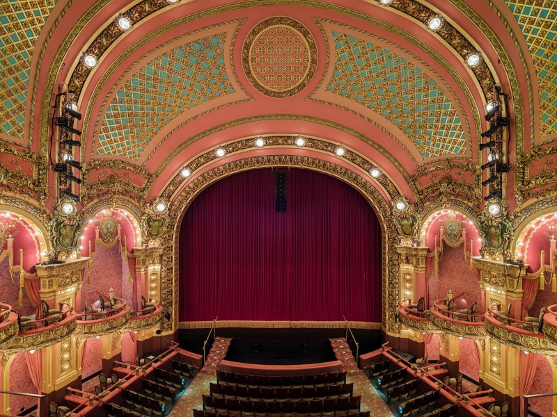 Emerson Cutler Majestic Theatre
