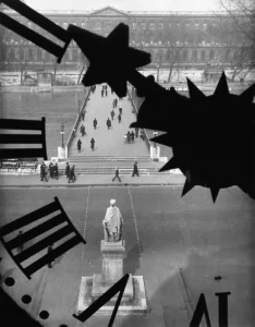 Pont Des Arts, aka Clock Tower