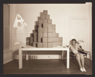 Boxes Mary Miracle