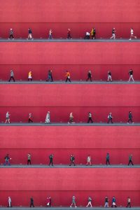 Time Lapse: Arizona Street, Santa Monica, CA