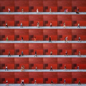 Time Lapse: Barrow Street, NYC