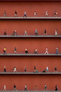 Time Lapse: LandsraBe, Vienna