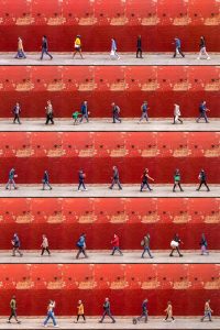 Time Lapse: Chinatown, NYC