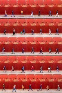 Time Lapse: Chinatown, NYC