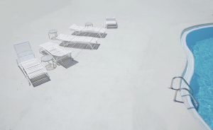 Are Those Chairs Taken?