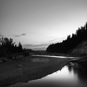 Pacific Creek Sunrise
