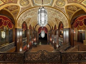 Grand Foyer, Brooklyn King’s Theatre