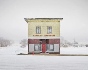 Harper’s Hardware, Saskatchewan