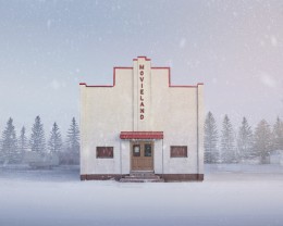 Movieland, Saskatchewan
