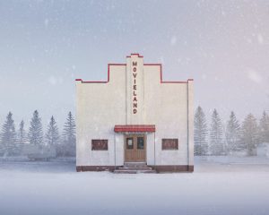 Movieland, Saskatchewan