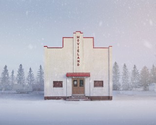 Movieland, Saskatchewan, CA