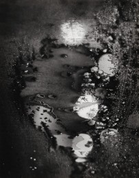 Beginnings, Frosted Window, Rochester, NY: Minor White