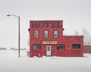 Red Hotel, Saskatchewan