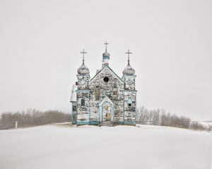 Church on a Hill, Saskatchewan