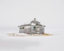 One Room Schoolhouse, Saskatchewan