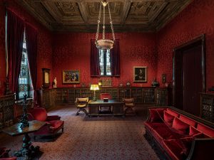 Mr. Morgan’s Study