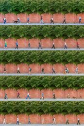 7th Avenue and Leroy Street, NYC