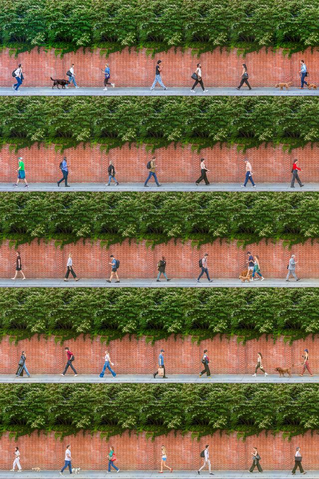 7th Avenue and Leroy Street, NYC