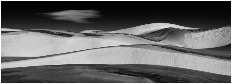 Oceano Dunes Pano #5060