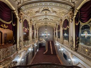 Grand Foyer, Stanley Theatre