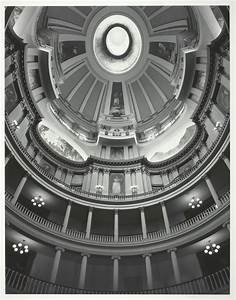 Rotunda, Old St. Louis County Courthouse, MO