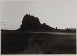 Road, Shiprock, New Mexico